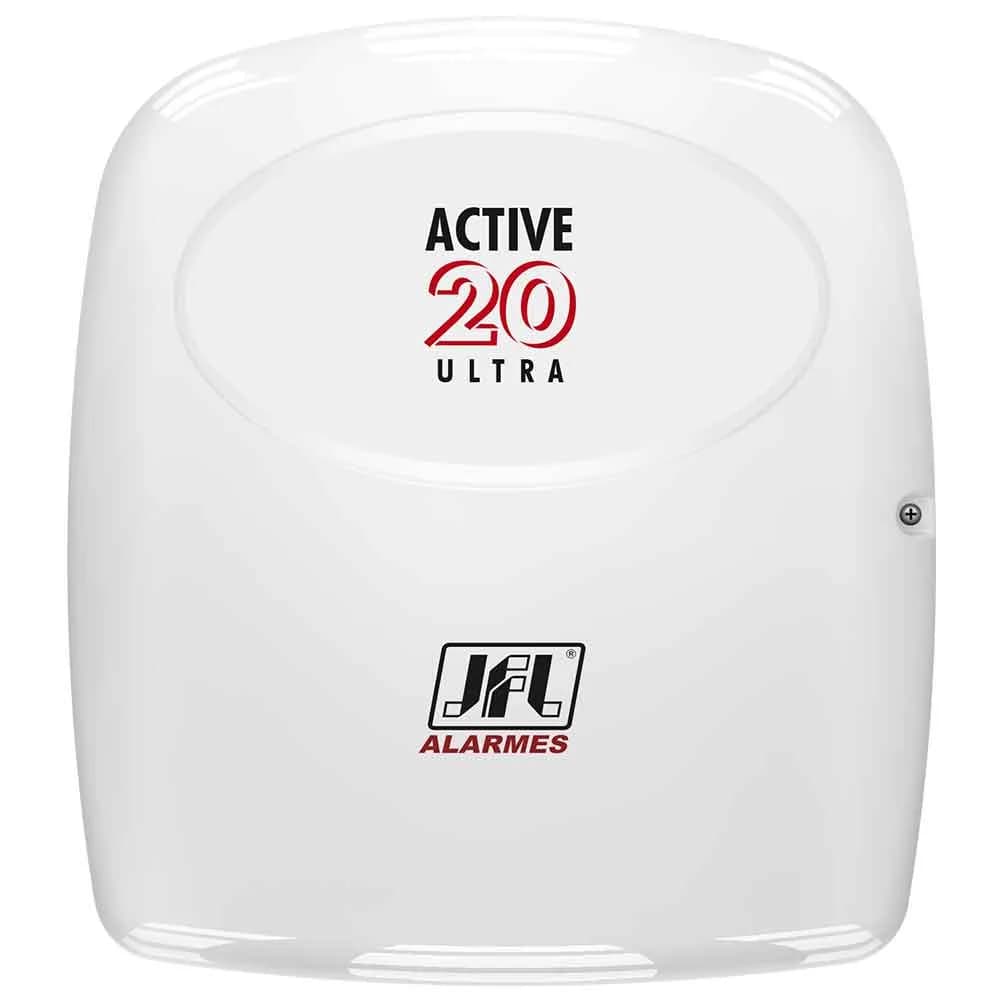 Central de Alarme Prot R/I Active 20 Ultra V3 (sem Teclado) 28673 JFL