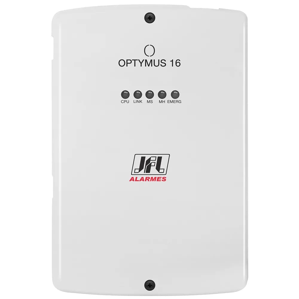 Central de Comunicação Modular OPTYMUS-16 28909 JFL