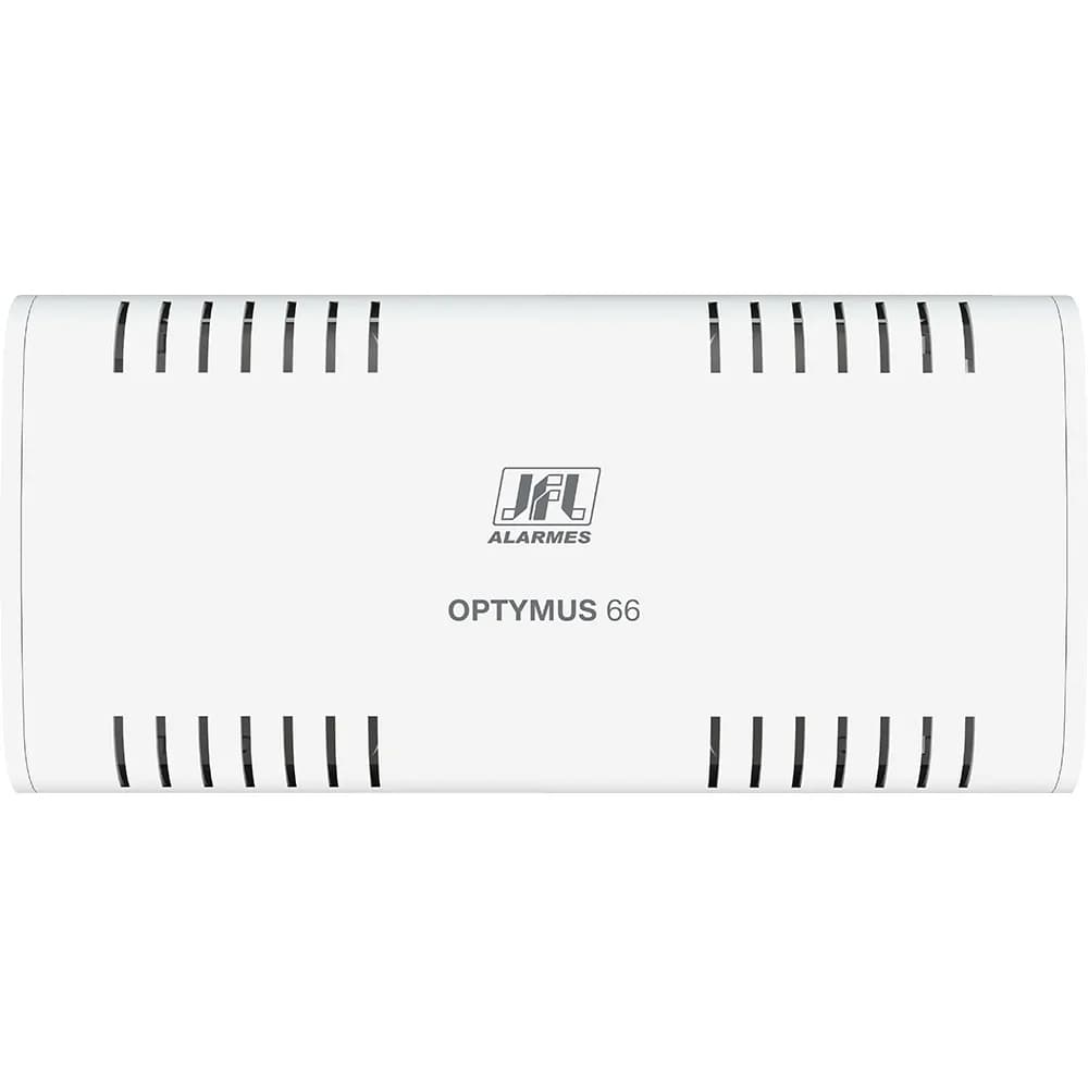 Central de Comunicação OPTYMUS-66 Modular para Até 66 Ramais 35495 JFL