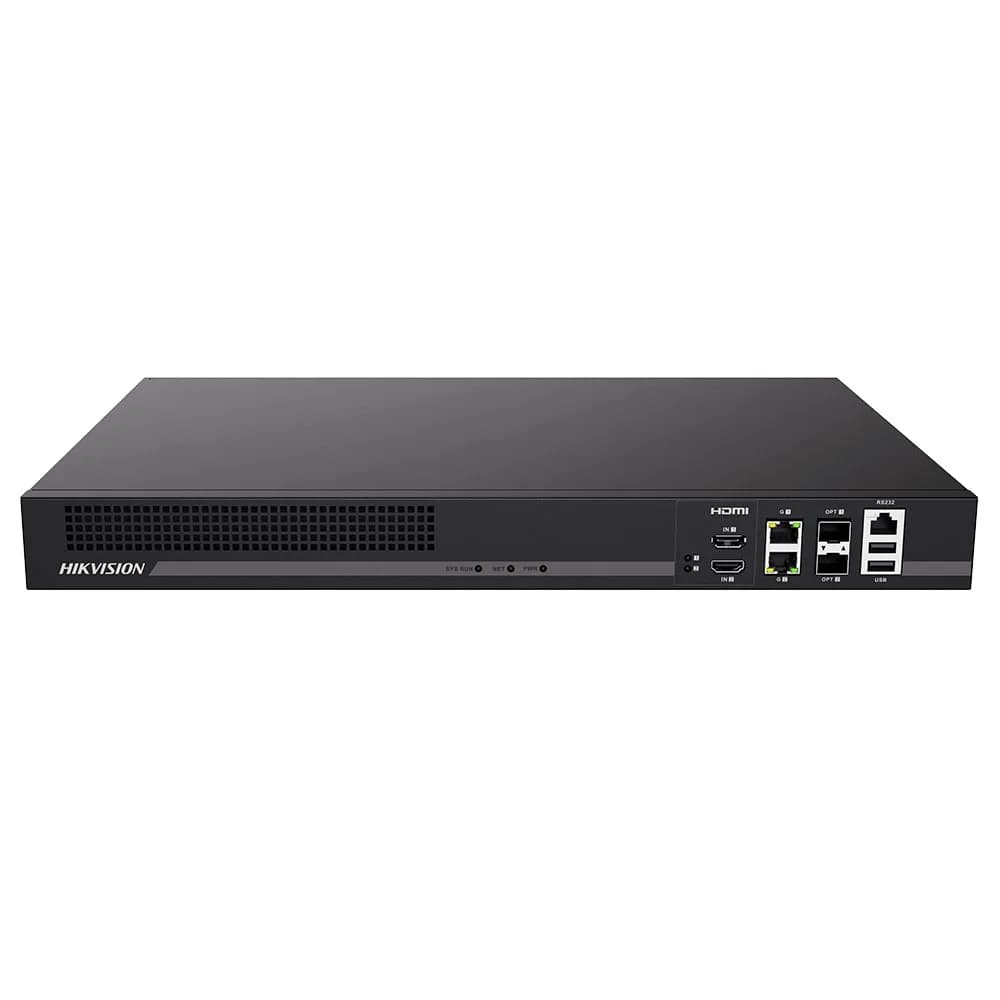 Decoder 4K DS-6908UDI(C) Hikvision