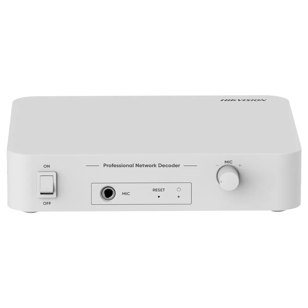 Decoder de Rede DS-QAE1DG1 Hikvision