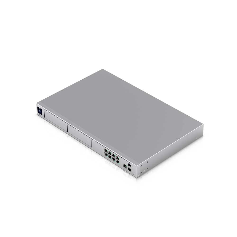 Dream Machine Pro Max Unifi Ubiquiti Dual WAN 10GB e 2.5G e 08 LAN + 01 SFP+ 10GB - UDM-Pro-Max