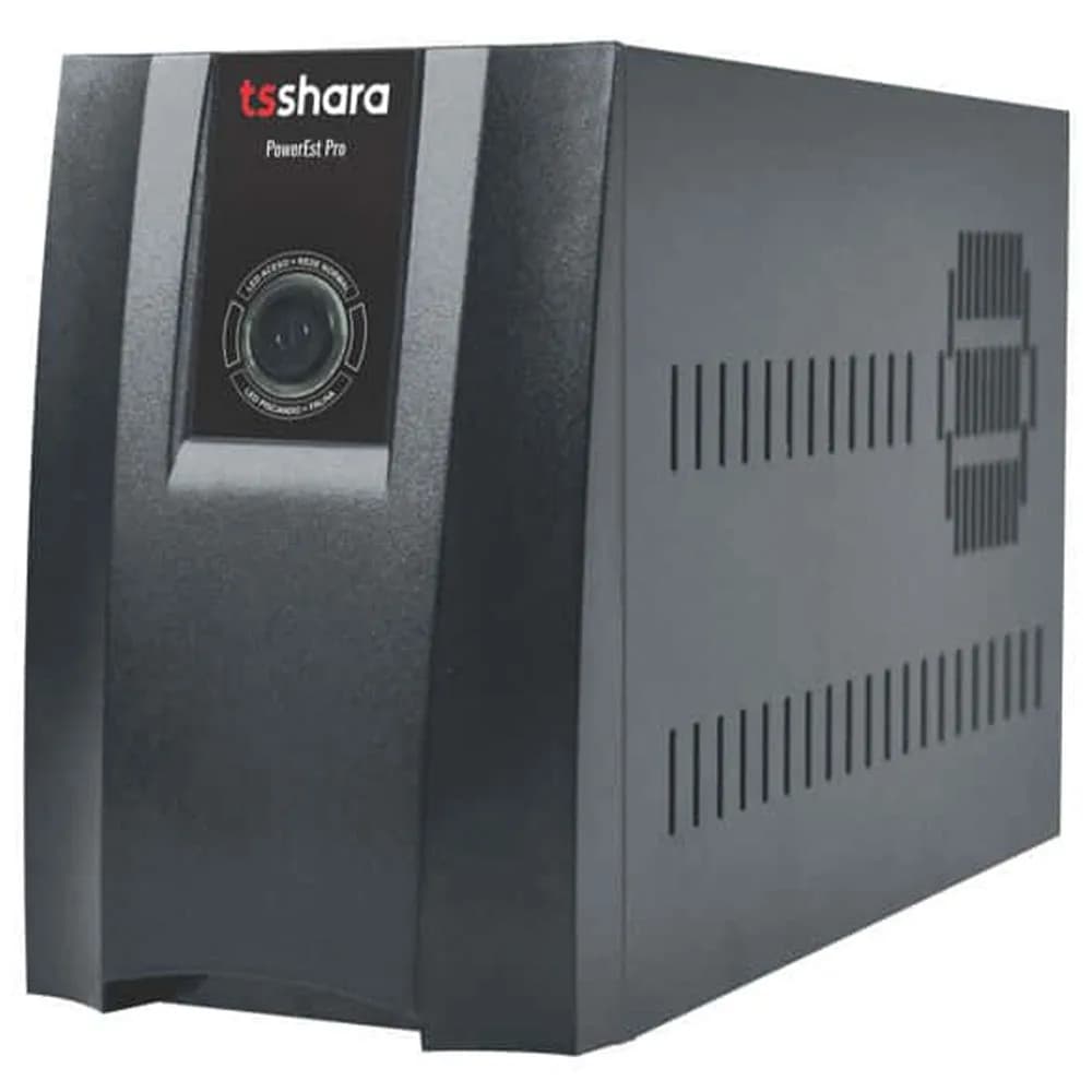 Estabilizador TS Shara Powerest Home 2500VA BIV/115V - 9013