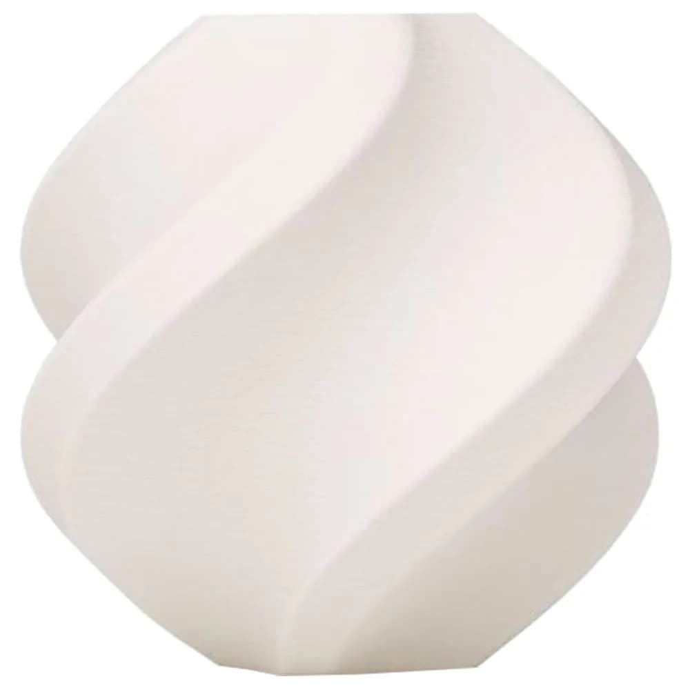 Filamento Bambu Lab PA6 GF Branco com Carretel Reutilizavel, 1,75mm - N08-D0-1.75-1000-SPL