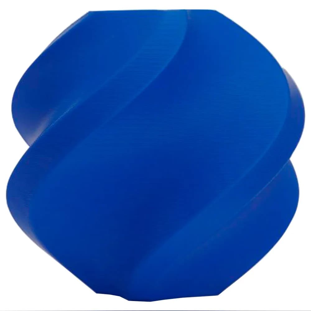 Filamento Bambu Lab PLA Lite Azul com Carretel Reutilizavel, 1,75mm - A18-B1-1.75-1000-SPL