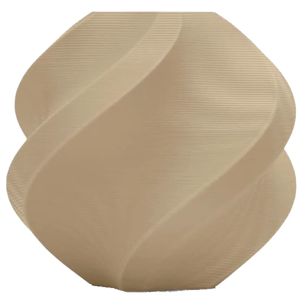 Filamento Bambu Lab PLA Matte Desert TAN com Carretel, 1,75mm - A01-Y3-1.75-1000-SPL
