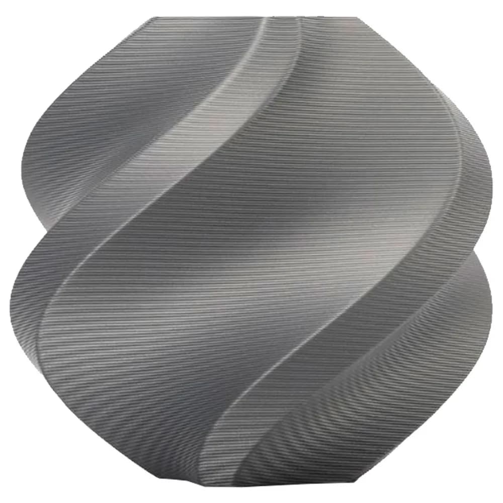 Filamento Bambu Lab PLA Tough+ Prata com Carretel Reutilizavel, 1,75mm - A10-D1-1.75-1000-SPL