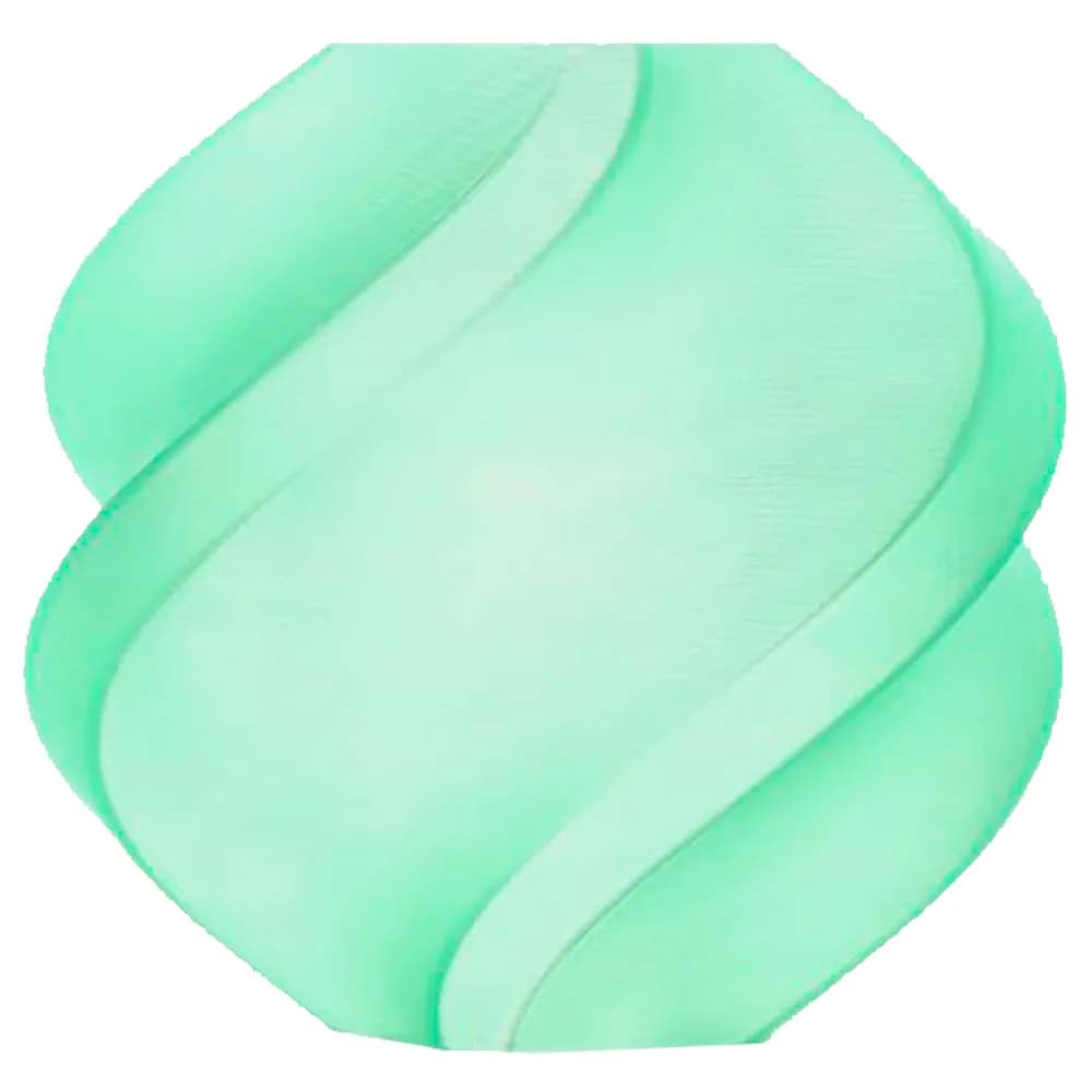 Filamento Bambu Lab PLA Translucido Light Jade com Carretel 1,75mm - A17-G0-1.75-1000-SPL