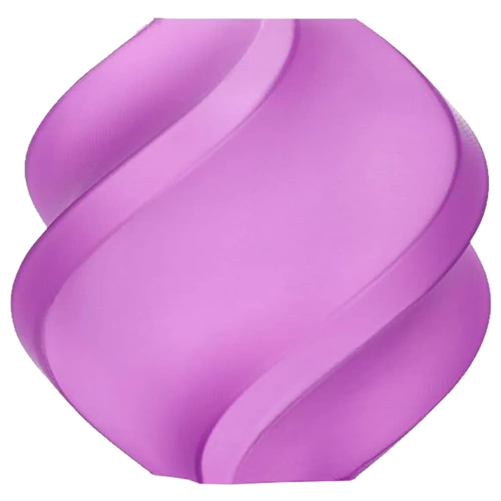 Filamento Bambu Lab PLA Translucido Roxo com Carretel 1,75mm - A17-P0-1.75-1000-SPL