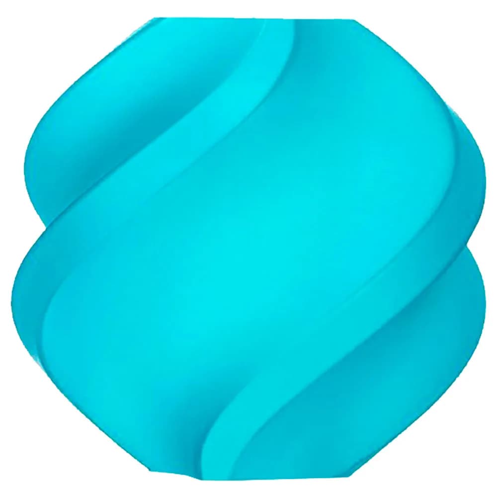 Filamento Bambu Lab PLA Translucido Teal com Carretel 1,75mm - A17-B2-1.75-1000-SPL