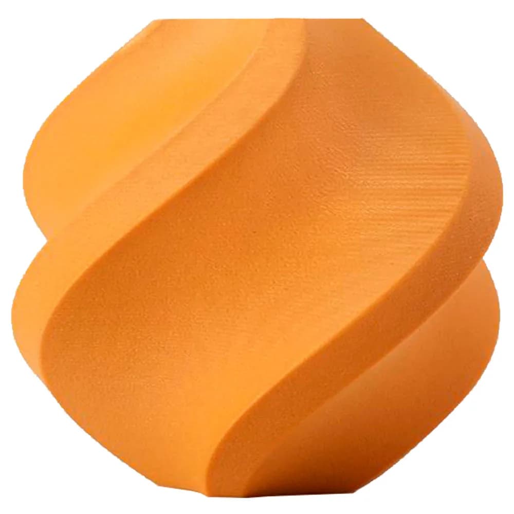 Filamento Bambu Lab PLA Wood - Ochre Yellow com Carretel 1,75mm - A16-Y0-1.75-1000-SPL