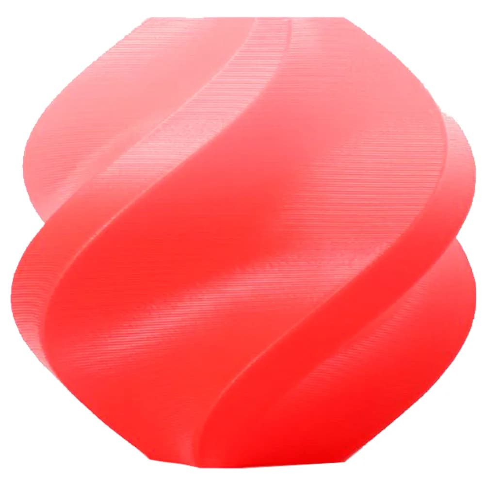 Filamento Bambu Lab TPU 90A Blaze com Carretel Reutilizavel - 1,75mm - U03-M1-1.75-1000-SPL