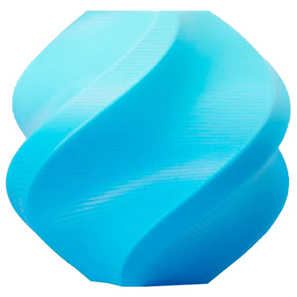 Filamento Bambu Lab TPU 90A Frozen com Carretel Reutilizavel - 1,75mm - U03-M0-1.75-1000-SPL