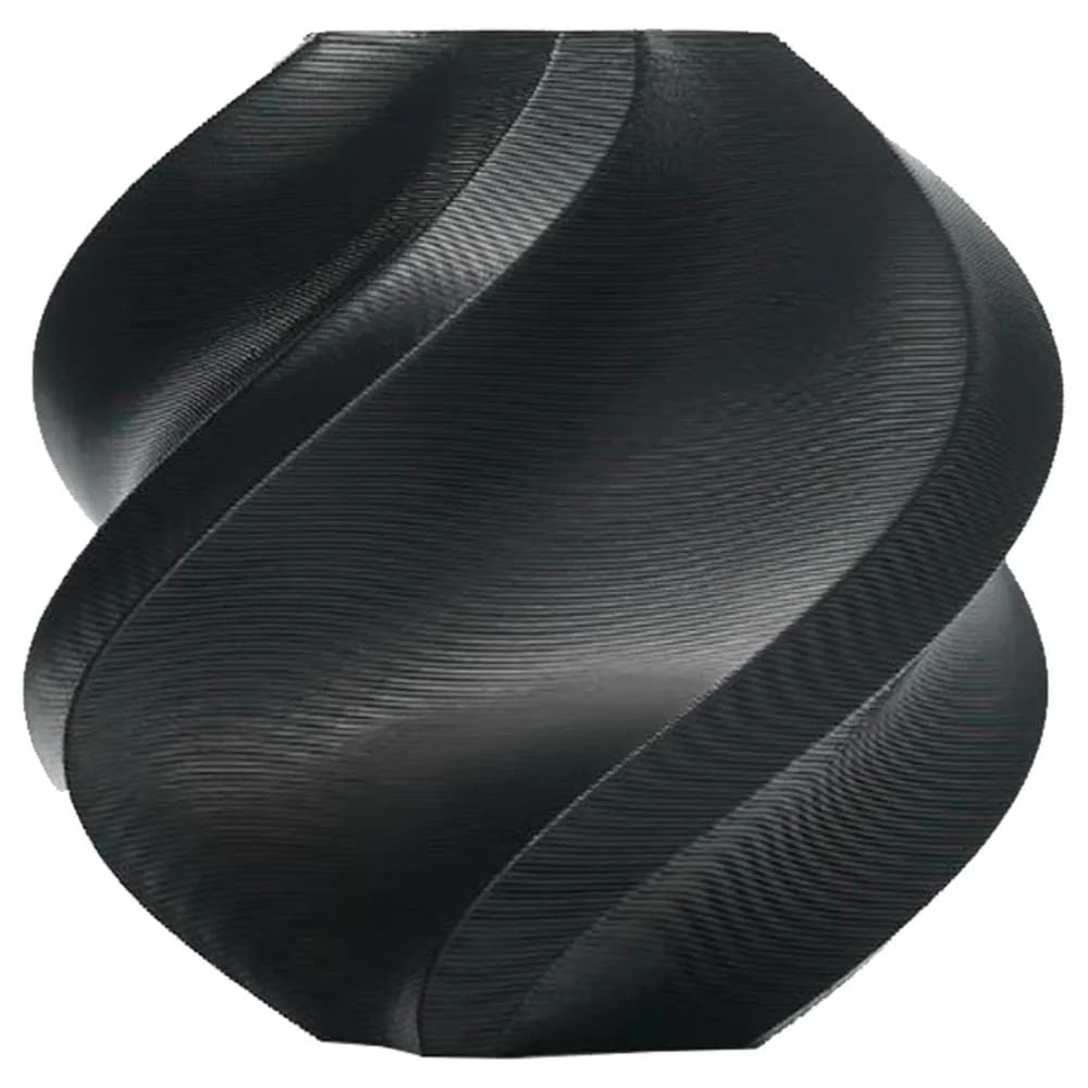 Filamento Bambu Lab TPU 90A Preto com Carretel Reutilizavel - 1,75mm - U03-K0-1.75-1000-SPL