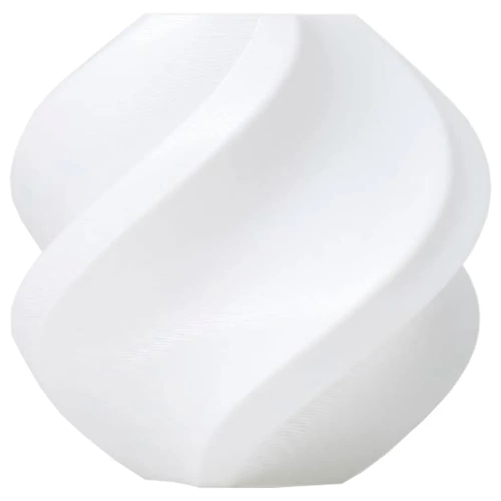 Filamento Bambu Lab TPU 95A HF Branco com Carretel Reutilizavel, 1,75mm - U00-W0-1.75-1000-SPL