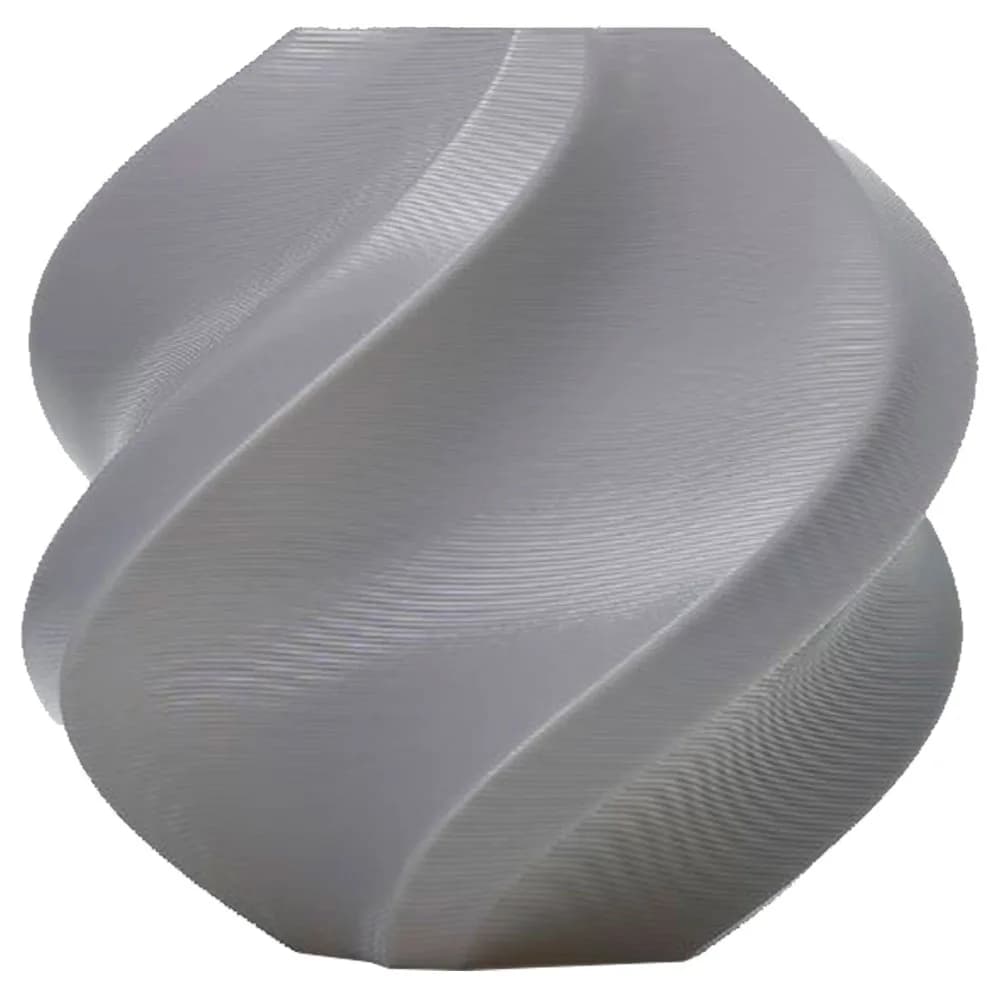Filamento Bambu Lab TPU 95A HF Cinza com Carretel Reutilizavel, 1,75mm - U00-D0-1.75-1000-SPL