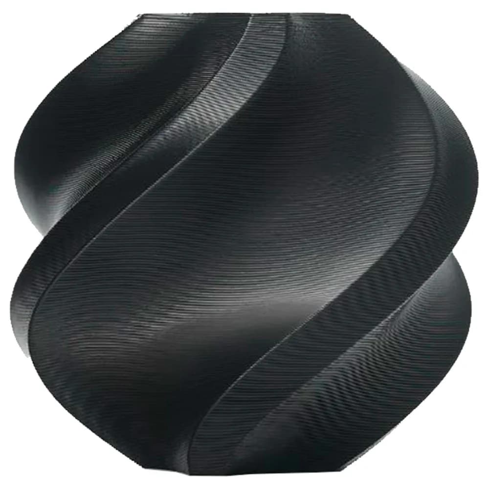Filamento Bambu Lab TPU 95A HF Preto com Carretel Reutilizavel, 1,75mm - U00-K0-1.75-1000-SPL