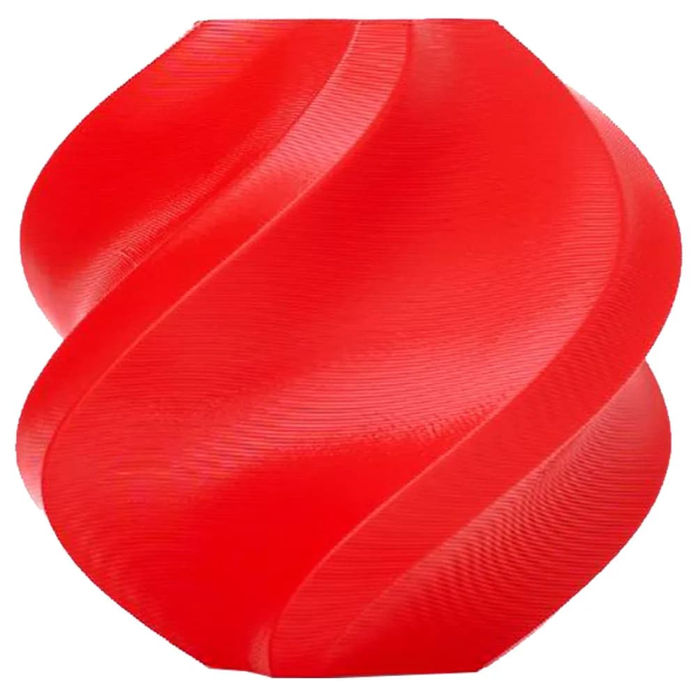 Filamento Bambu Lab TPU 95A HF Vermelho com Carretel Reutilizavel, 1,75mm - U00-R0-1.75-1000-SPL
