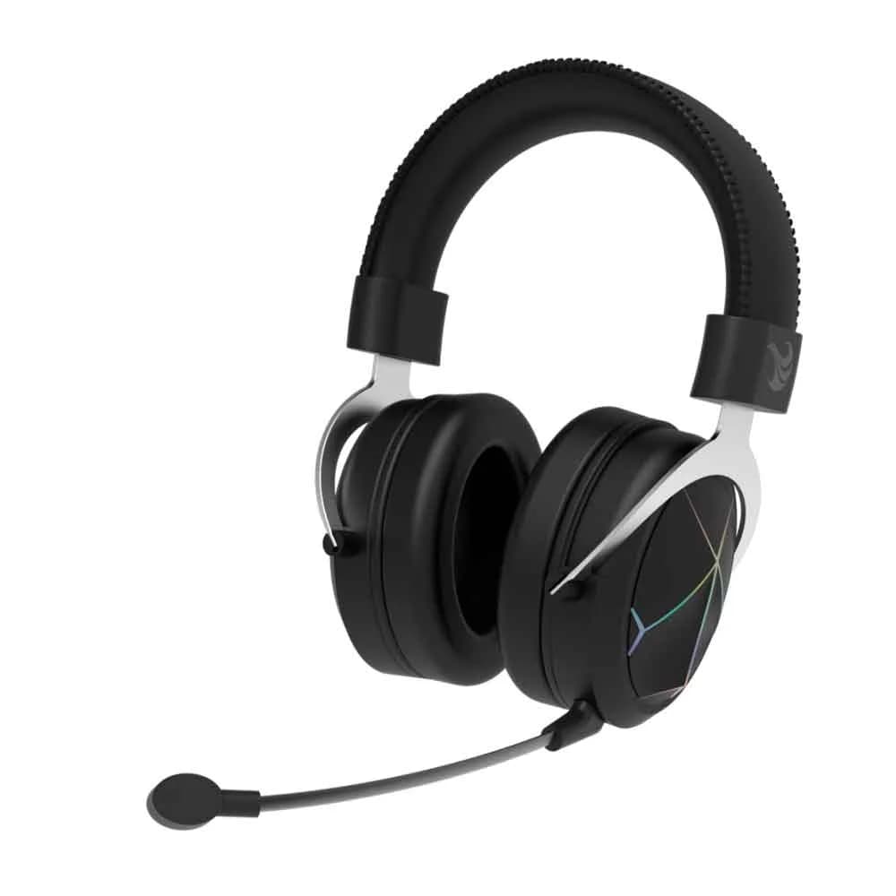 Fone de Ouvido WaveOne Gamer ACE Ascalon Preto USB