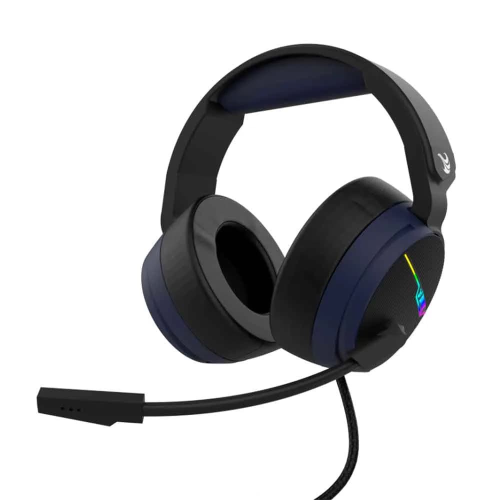 Fone de Ouvido WaveOne Gamer ACE Orion Preto USB