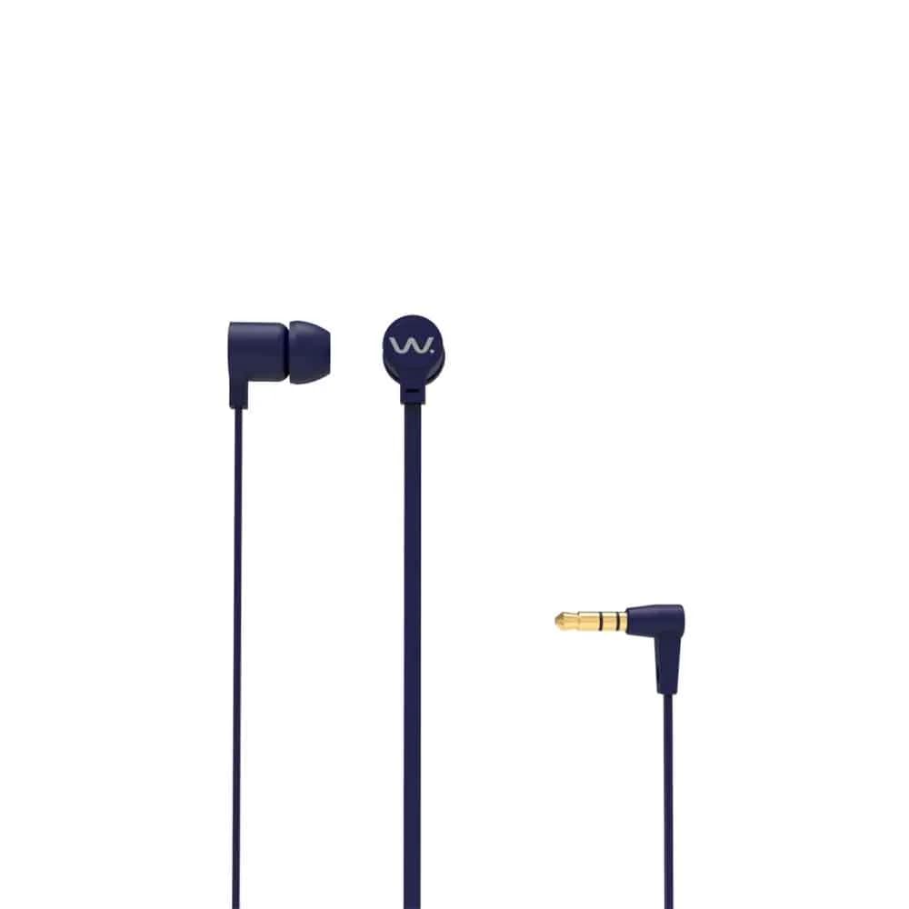Fone de Ouvido WaveOne WF50 Azul P2 3.5mm