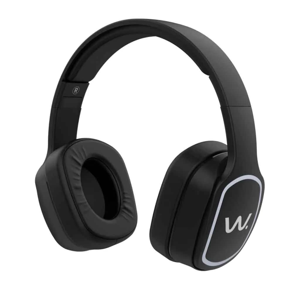 Fone de Ouvido WaveOne WF500BT Preto Bluetooth