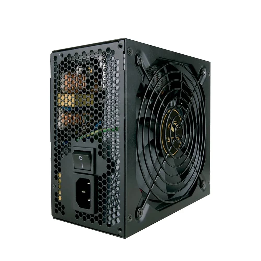 Fonte de Alimentação C3Tech 500W 80 Plus Bronze PS-G500B