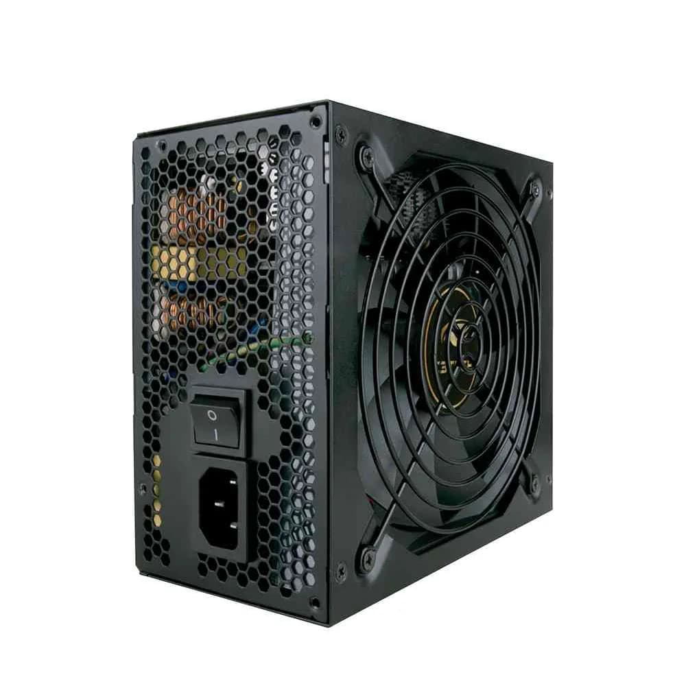 Fonte de Alimentação C3Tech 600W 80 Plus Bronze PS-G600B