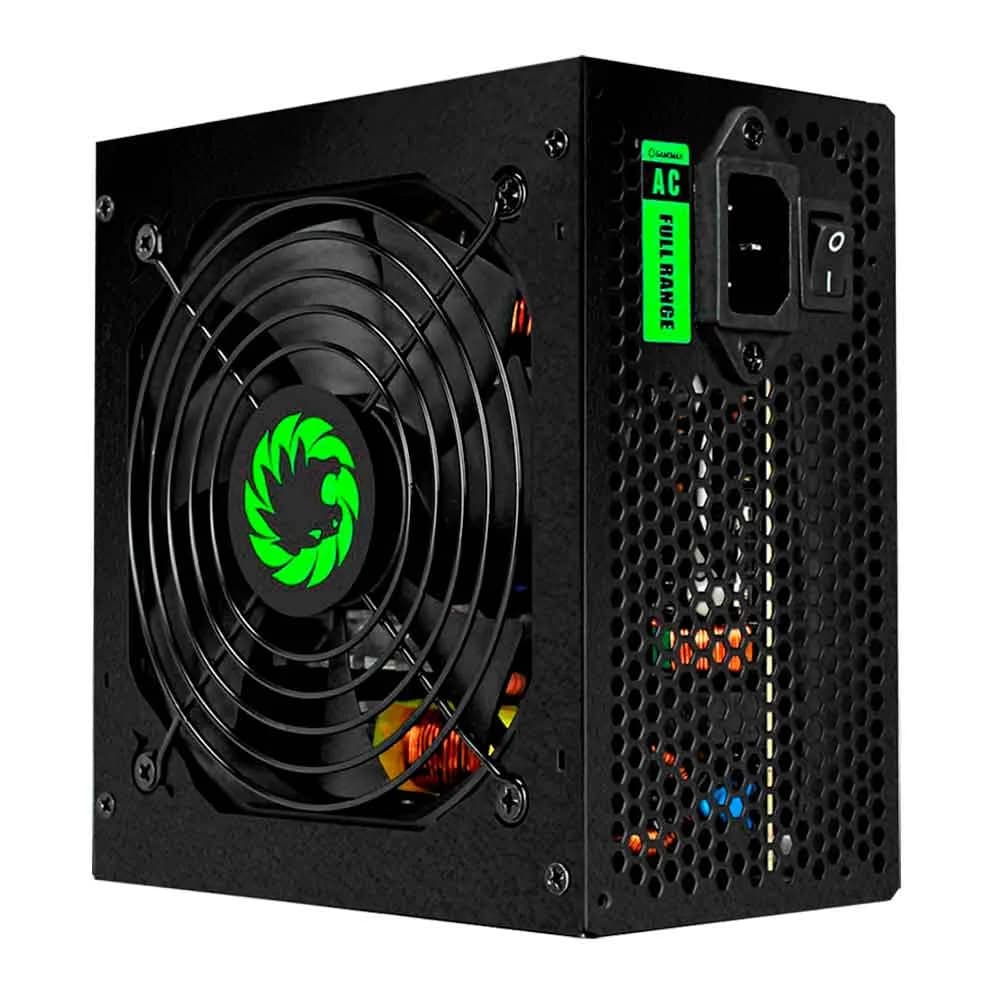 Fonte de Alimentação GameMax 650W 80 Plus Bronze - GP650
