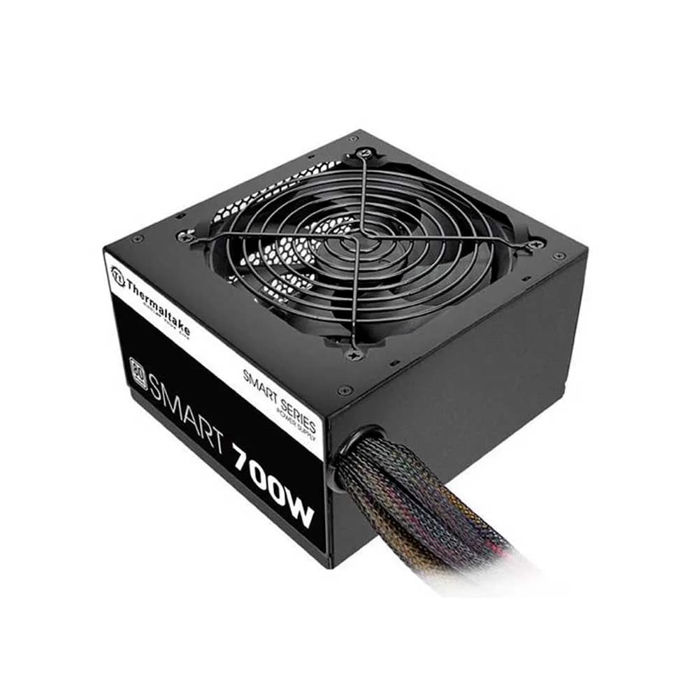 Fonte de Alimentação Thermaltake Smart 700W 80 Plus White - PS-SPD-0700NPCWBZ-W