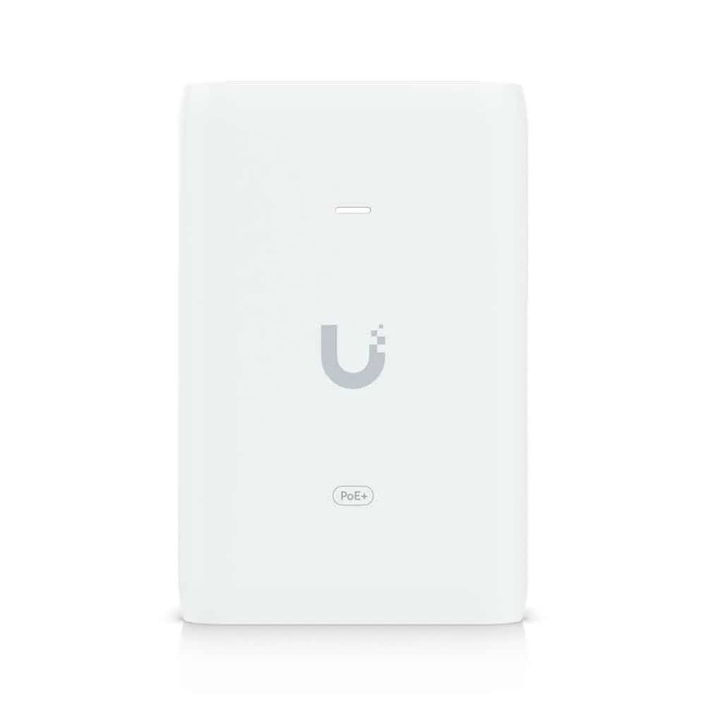 Fonte Injetor Ubiquiti PoE+ U-PoE-AT 802.3 AT