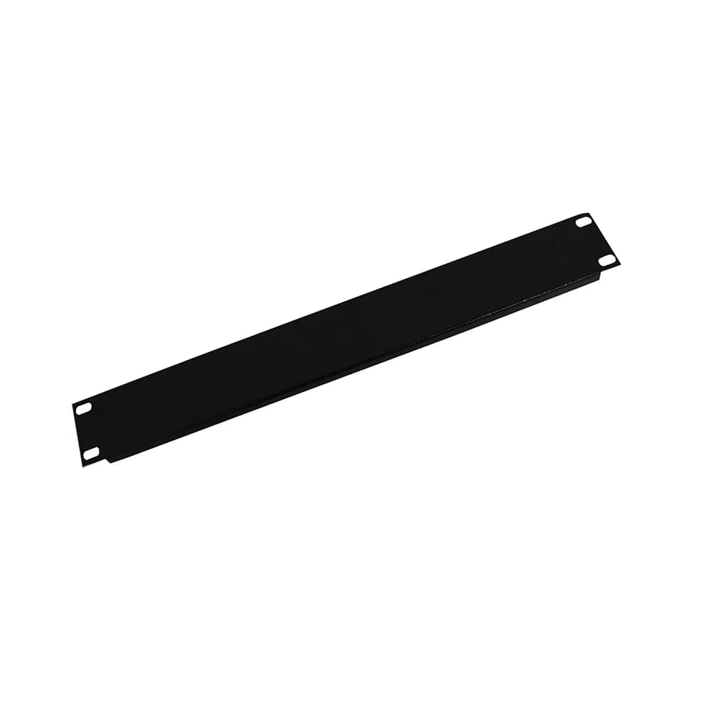 Frente Falsa Rack Servidor GForce Padrão 19 POL 1U PT