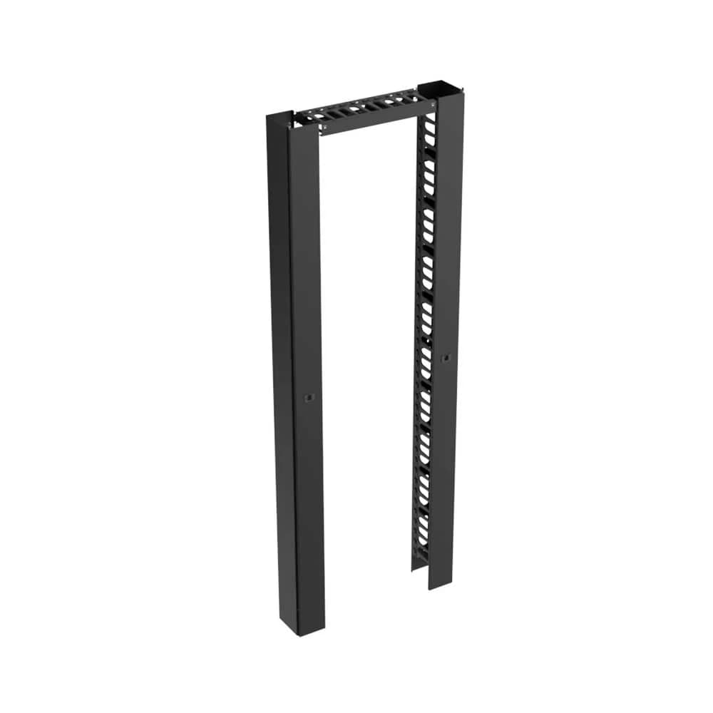 Guia de Cabo Fibracem Fechado/Estendido 44U P800 Finger Plástico 100X150 - AR0033S00000000