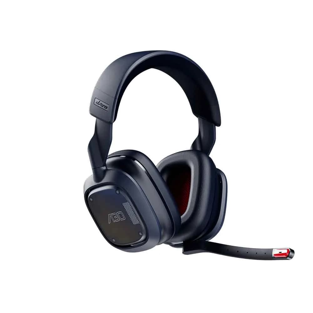 Headset Gamer Astro A30 Lightspeed Xbox Series/PC sem Fio Azul - 939-002000