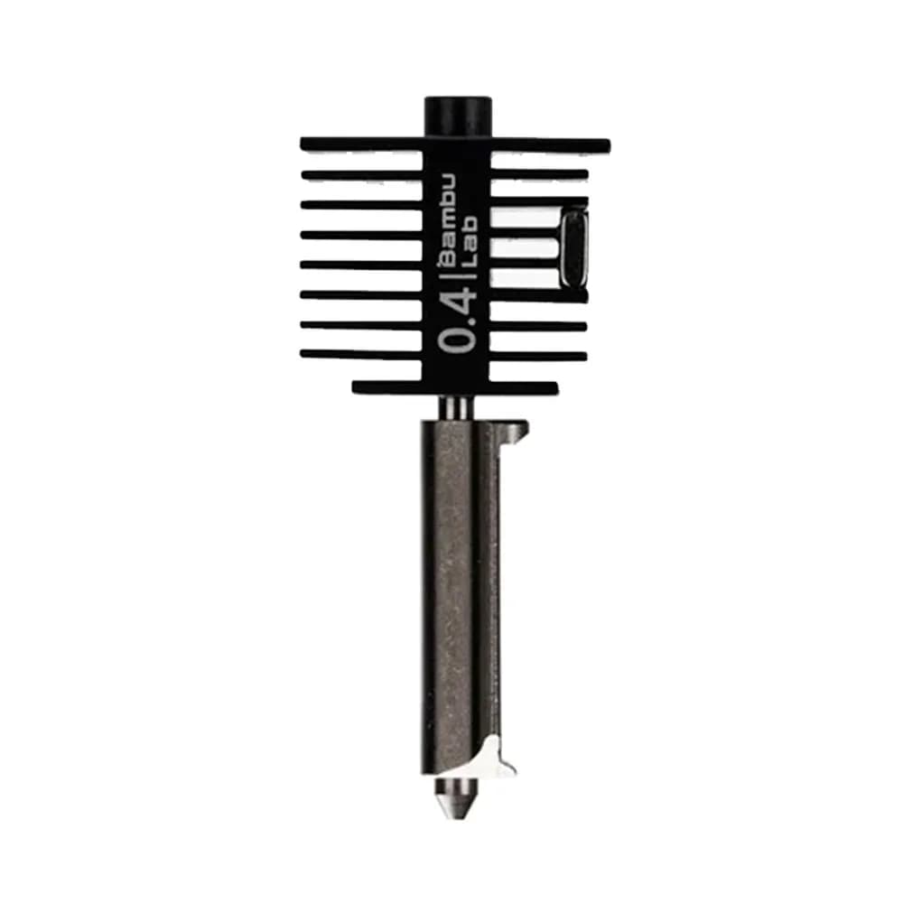 Hotend Bico de ACO Endurecido 0.4mm Bambu Lab A1, A1 Mini - FAH019