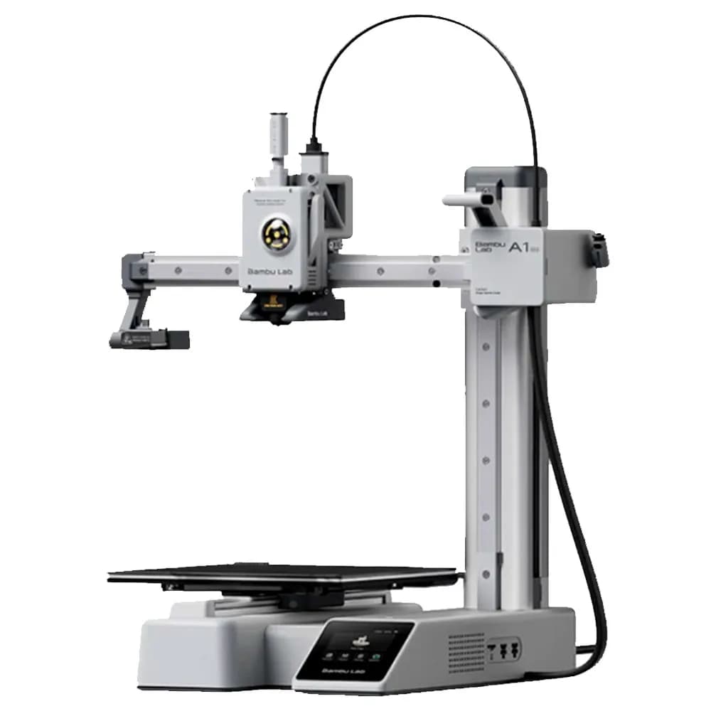 Impressora 3D Bambu Lab A1 Mini - PF002-M-BRA