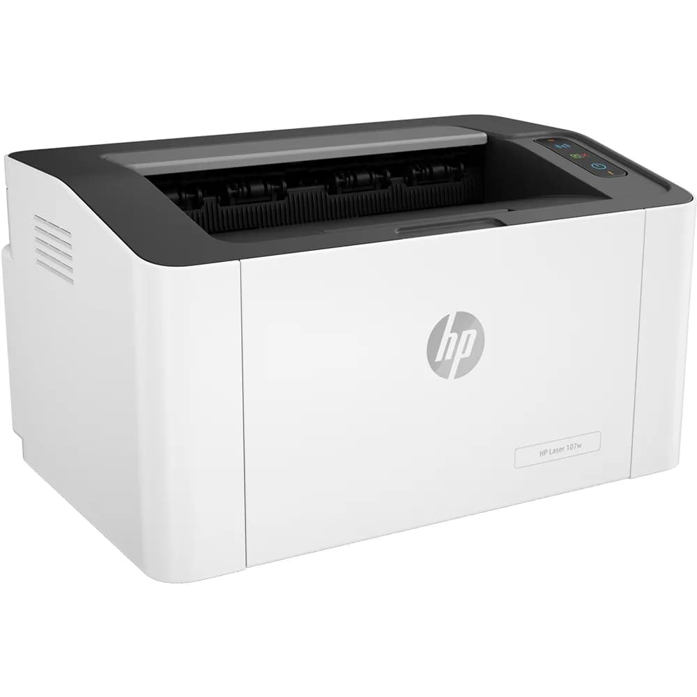 Impressora HP Laserjet Pro 107W Mono 110V