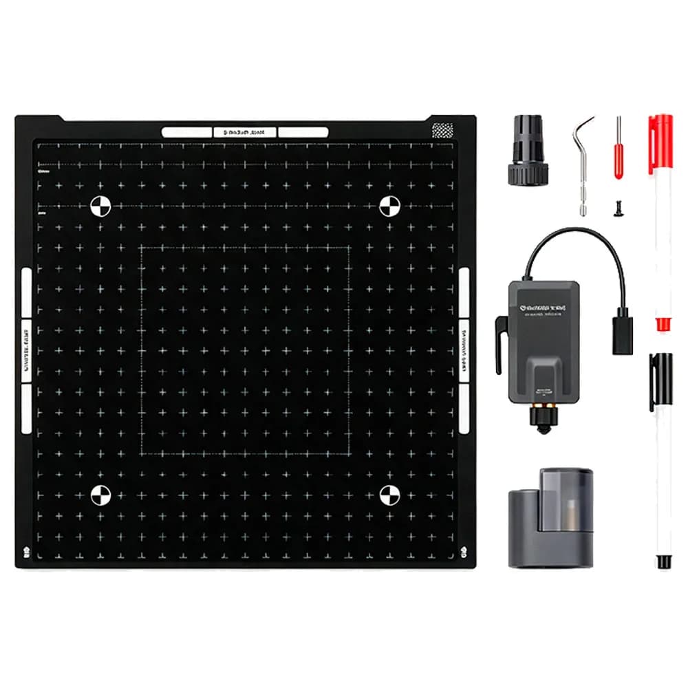 Kit Modulo de Corte Bambu Lab para H2CC, H2D Pro, H2S, H2D e A2L - SC006