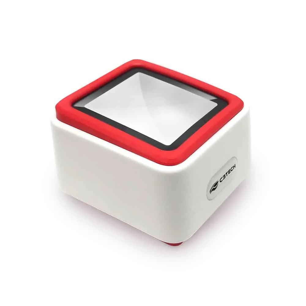 Leitor de Código de Barras USB LB-D100WH C3Tech