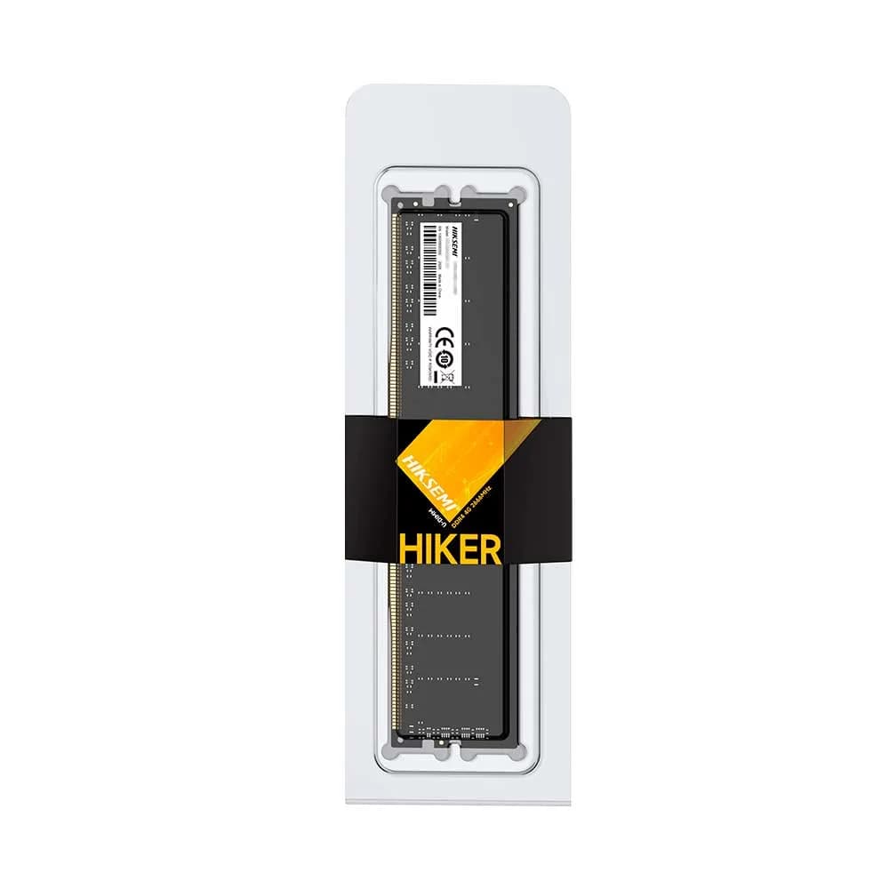 Memória Hiksemi 8GB DDR4 3200 MHZ 1.35V Desktop - HSC408U32Z1