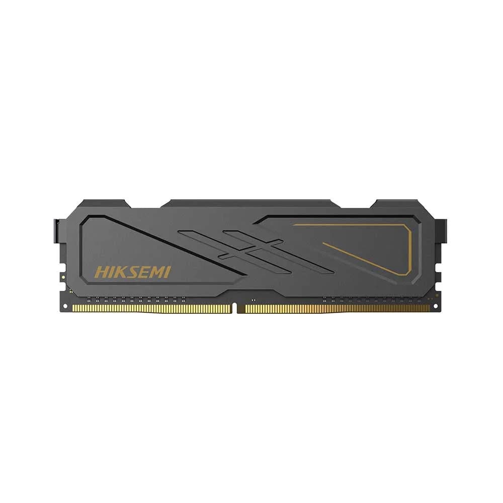 Memória Hiksemi Armor 8GB DDR4 3200 MHZ 1.35V Desktop Black - HSC408U32D2