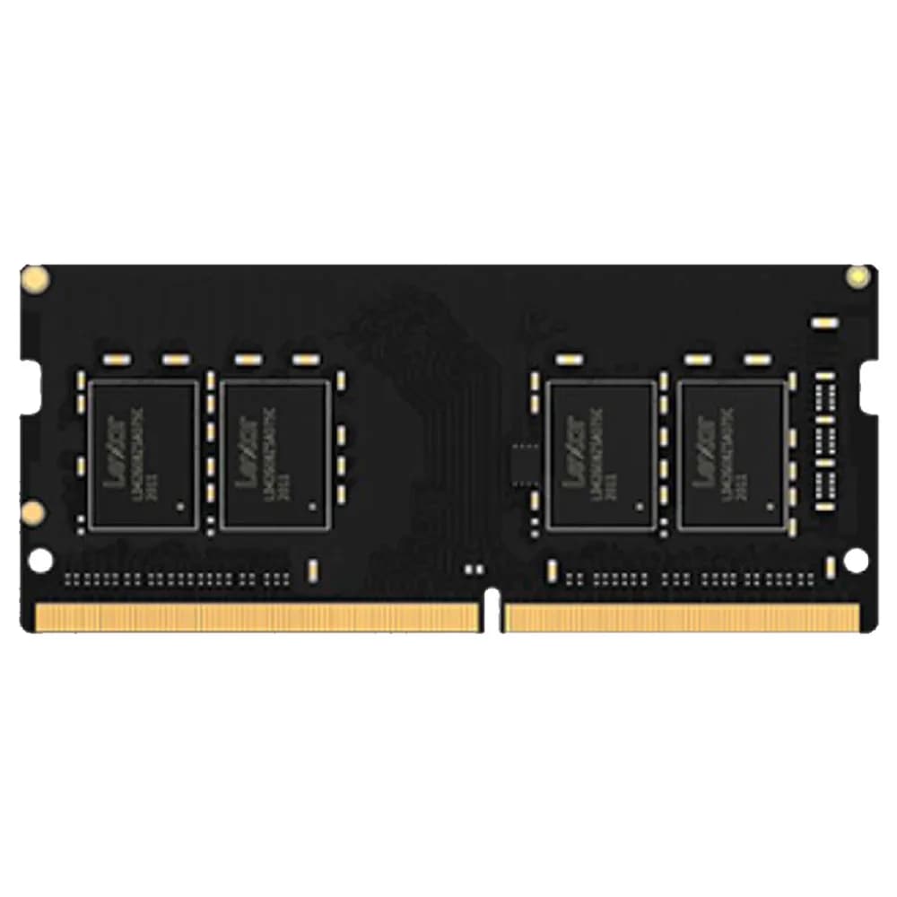 Memória Lexar 32GB DDR4 3200 MHZ 1,2V Notebook - LD4AS032G-B3200GSST