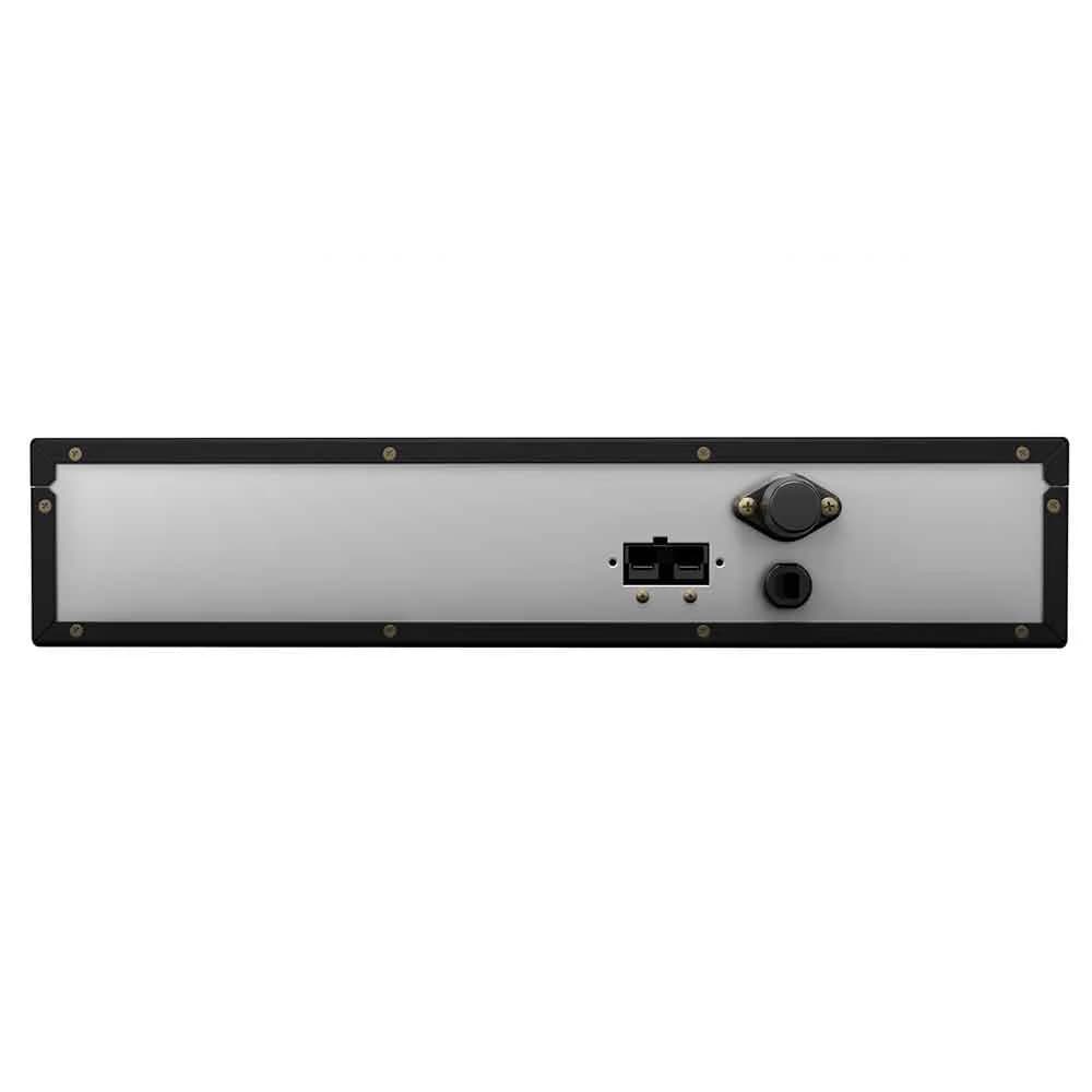 Modulo de Bateria SMS 62282 Sinus Triad NG 3 KVA SEL Fech 12 BAT - 72V 18Ah