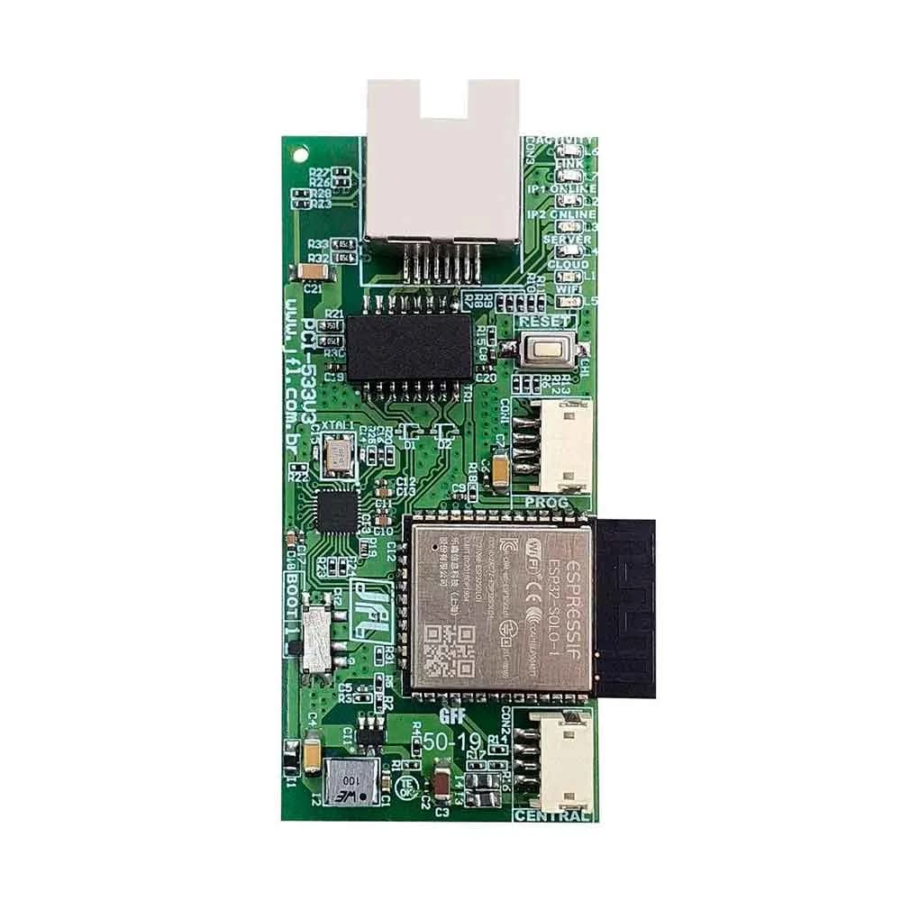 Modulo Ethernet e Wi-Fi ME-05 WB V2 39704 JFL