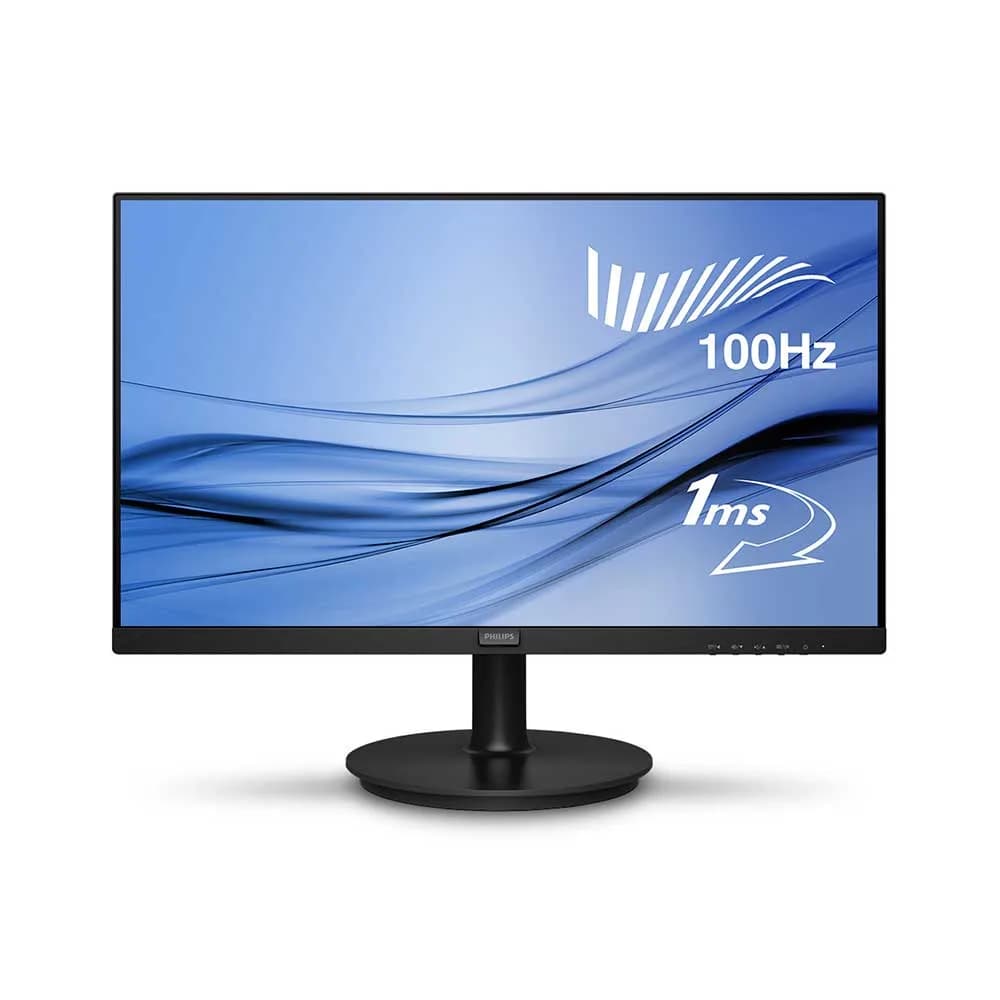 Monitor 23,8" Philips LED 241V8LAB Gaming VGA / HDMI / 100Hz / 1ms / VESA