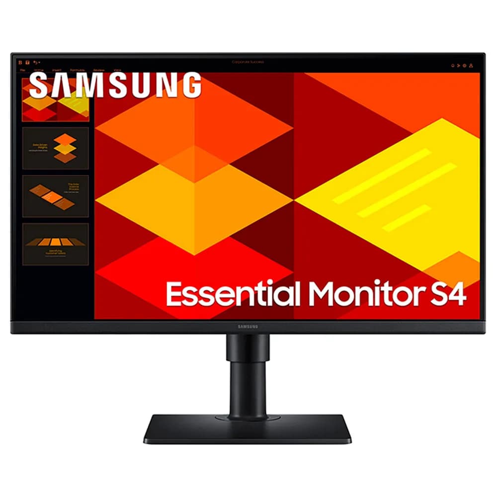 Monitor 24" Samsung LS24D400GALMZD 100Hz / 5ms / HDMI / DP / Pivot