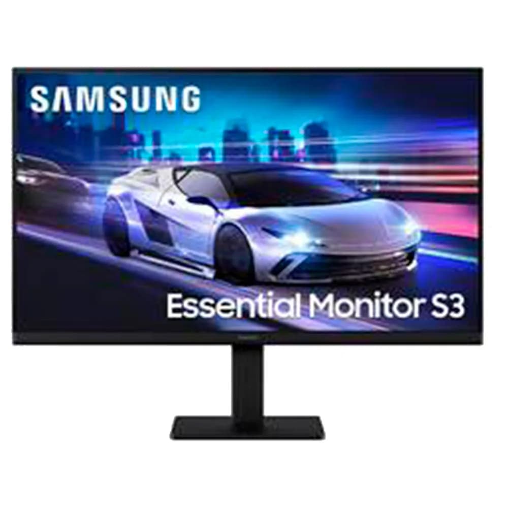 Monitor 27" Samsung LS27F320GALMZD Essential S3 FHD / 120Hz / HDMI