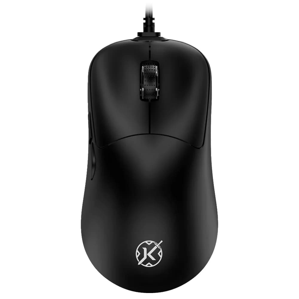 Mouse Gamer Kalkan Jotnar Preto KLK00010