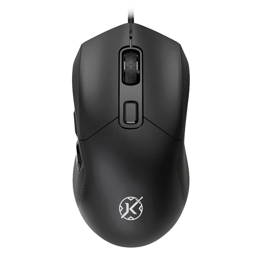 Mouse Gamer Kalkan Skadi Preto KLK00008