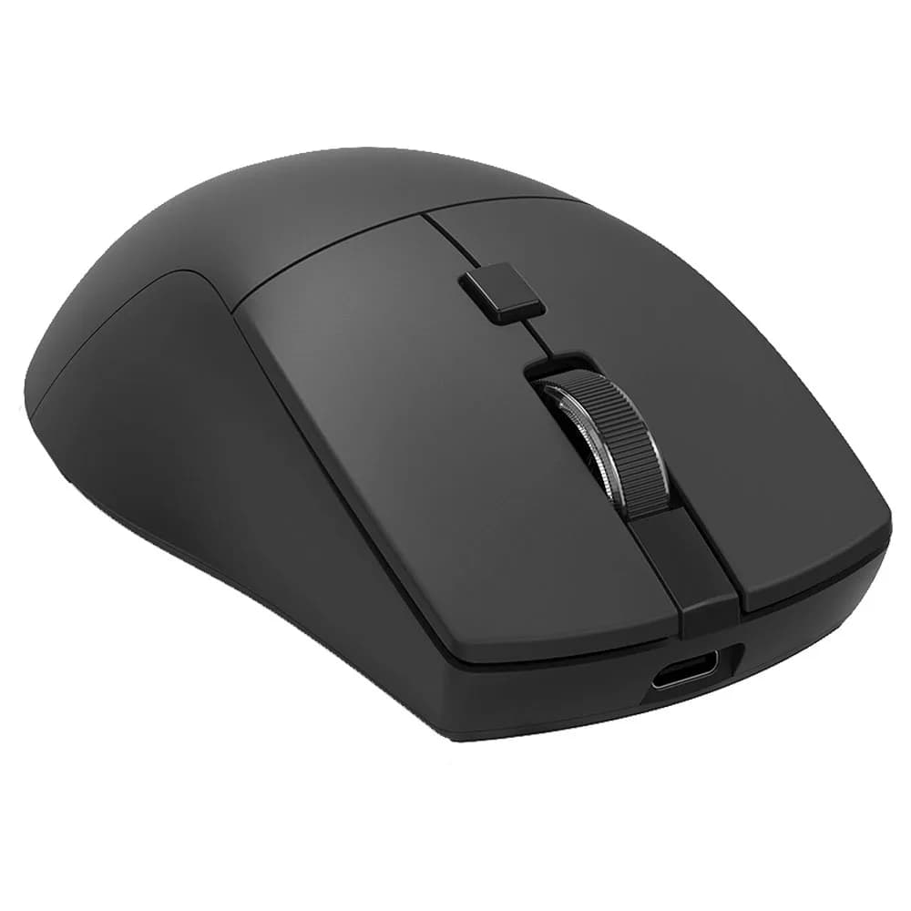 Mouse Gamer Redragon Azzmach Lite Tri-Mode Ultra-Leve Preto M618-LIT